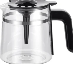 ZWILLING Filterkaffeemaschine ENFINIGY 1,5 Liter schwarz